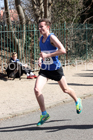 Senior mens Northern 12 Stage Road Relay Champs., Birkenhead Park. Photo: David T. Hewitson/Sports for All Pics